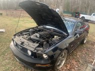 2007 Ford Mustang GT