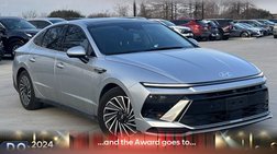 2024 Hyundai Sonata Hybrid Limited