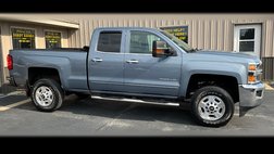 2015 Chevrolet Silverado 2500HD LT