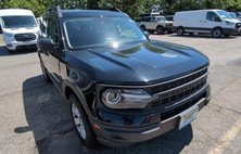 2021 Ford Bronco Sport Base