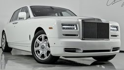 2013 Rolls-Royce Phantom Base