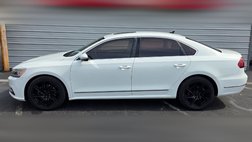 2017 Volkswagen Passat 1.8T SE