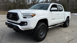 2020 Toyota Tacoma SR