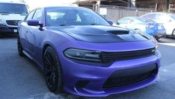 2016 Dodge Charger SRT Hellcat