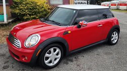 2007 MINI Cooper Base