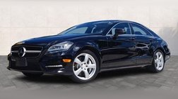 2013 Mercedes-Benz CLS-Class CLS 550 4MATIC