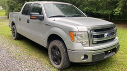 2013 Ford F-150 SUPERCREW