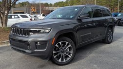 2024 Jeep Grand Cherokee L Overland