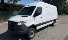 2025 Mercedes-Benz Sprinter 2500