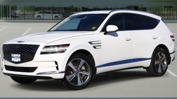 2022 Genesis GV80 3.5T