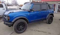 2021 Ford Bronco First Edition Advanced