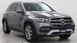 2020 Mercedes-Benz GLE-Class GLE 350 4MATIC