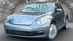 2013 Volkswagen Beetle Entry
