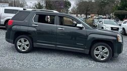 2014 GMC Terrain SLT-2