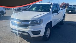 2018 Chevrolet Colorado Work Truck