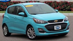 2021 Chevrolet Spark 1LT CVT