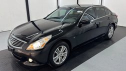 2015 Infiniti Q40 Base