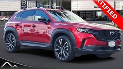 2025 Mazda CX-50 2.5 S Premium Plus