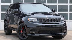 2018 Jeep Grand Cherokee SRT