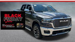 2026 Ram Ram Pickup 1500 Laramie