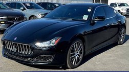 2020 Maserati Ghibli Base