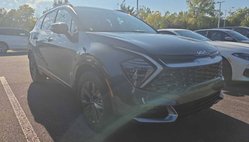 2024 Kia Sportage Hybrid SX-Prestige