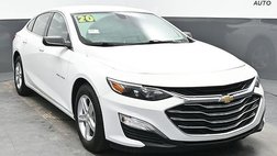 2020 Chevrolet Malibu LS Fleet