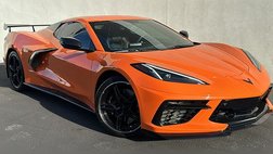 2022 Chevrolet Corvette Stingray