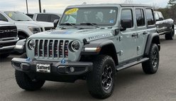 2023 Jeep Wrangler Rubicon 4xe