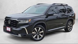 2024 Honda Pilot Elite