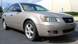 2007 Hyundai Sonata GLS