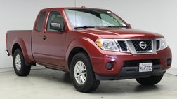 2016 Nissan Frontier SV