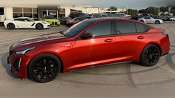 2020 Cadillac CT5-V Base