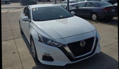 2021 Nissan Altima 2.5 S