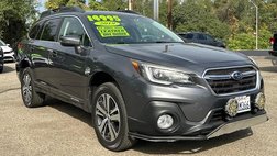 2019 Subaru Outback 2.5i Limited
