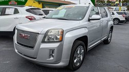 2014 GMC Terrain Denali