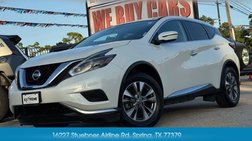 2018 Nissan Murano S