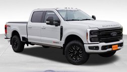 2026 Ford Super Duty F-350 Platinum