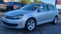 2014 Volkswagen Jetta SportWagen TDI