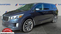 2015 Kia Sedona SX
