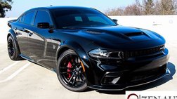 2022 Dodge Charger SRT Hellcat