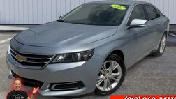 2014 Chevrolet Impala LT