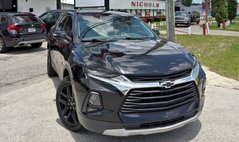2020 Chevrolet Blazer LT