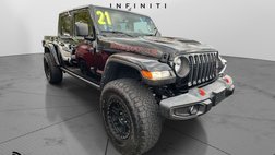 2021 Jeep Gladiator Mojave