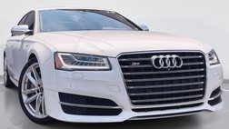 2017 Audi S8 4.0T quattro