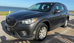 2015 Mazda CX-5 Sport