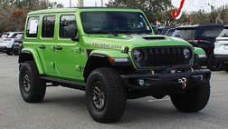 2025 Jeep Wrangler Rubicon 392 Final Edition