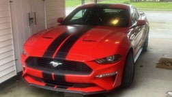 2018 Ford Mustang EcoBoost Premium