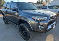 2019 Toyota 4Runner SR5 4WD