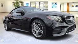 2018 Mercedes-Benz E-Class E 400